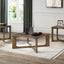 Sweeney - 3 Piece Occasional Set (1 Coffee & 2 End Tables) - Natural