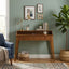 Modern Console Table With Drawers