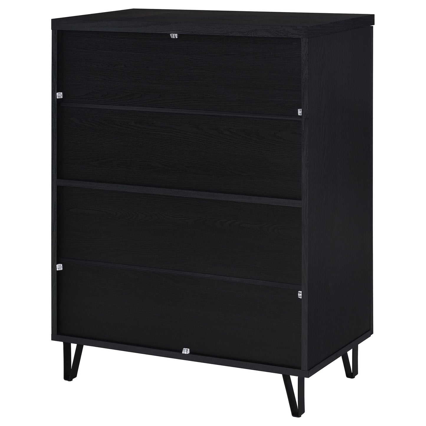 Clackamas - 2 Door Storage Cabinet With Adjustable Shelves