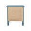 3 Drawer Nightstand & Dove Tailed Drawers