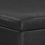 Owen - Multifunctional Square Coffee Table Storage Ottoman