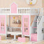Twin Over Twin Bunk Bed With Changeable Table, Bunk Bed Turn Into Upper Bed And Down Desk