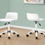 Office Chair, Adjustable Height, Swivel, Ergonomic, Modern