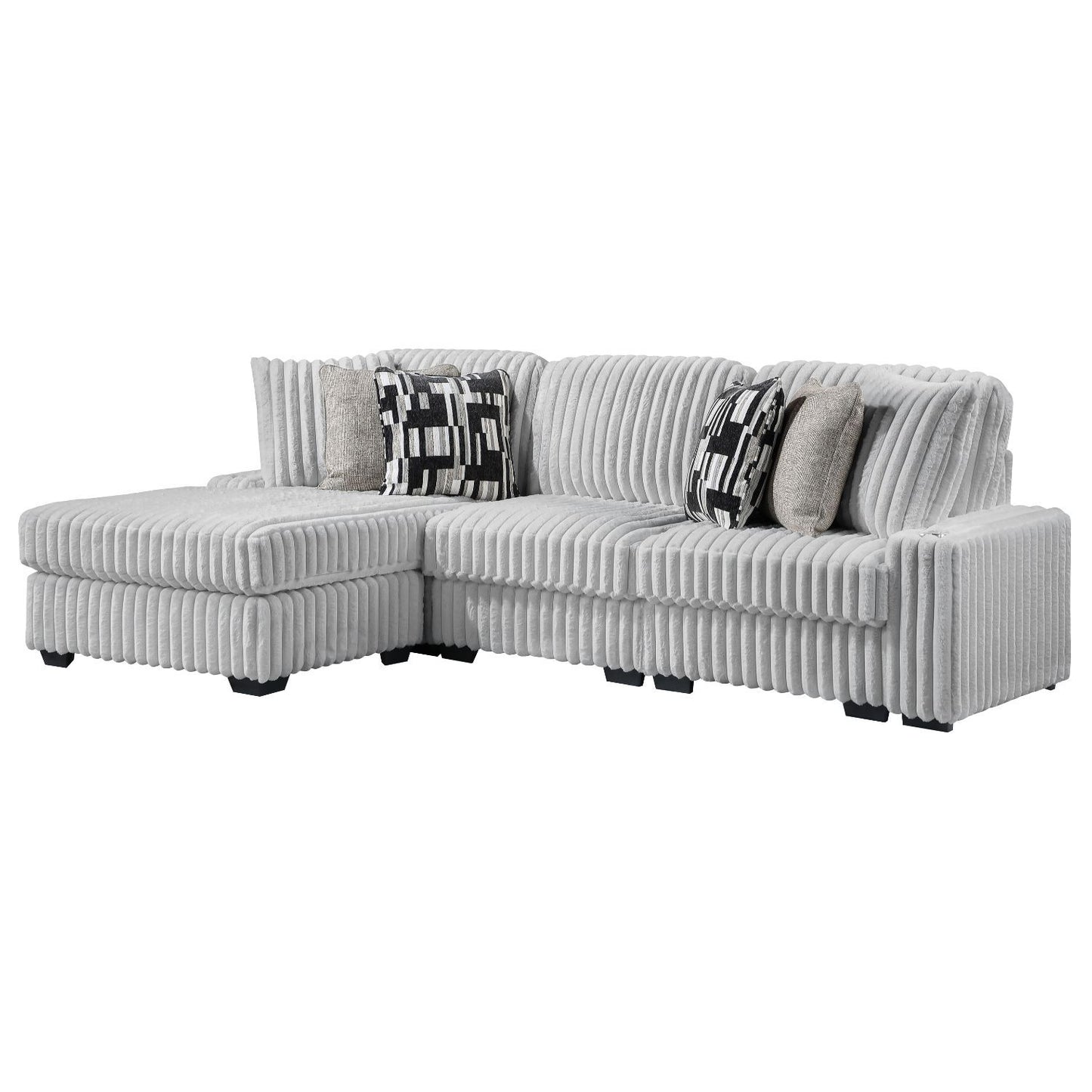 Puffy - Living Room Sectional