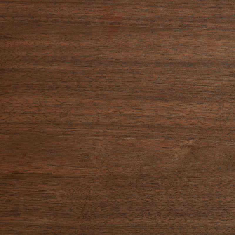 Eastern King Panel Bed - Walnut