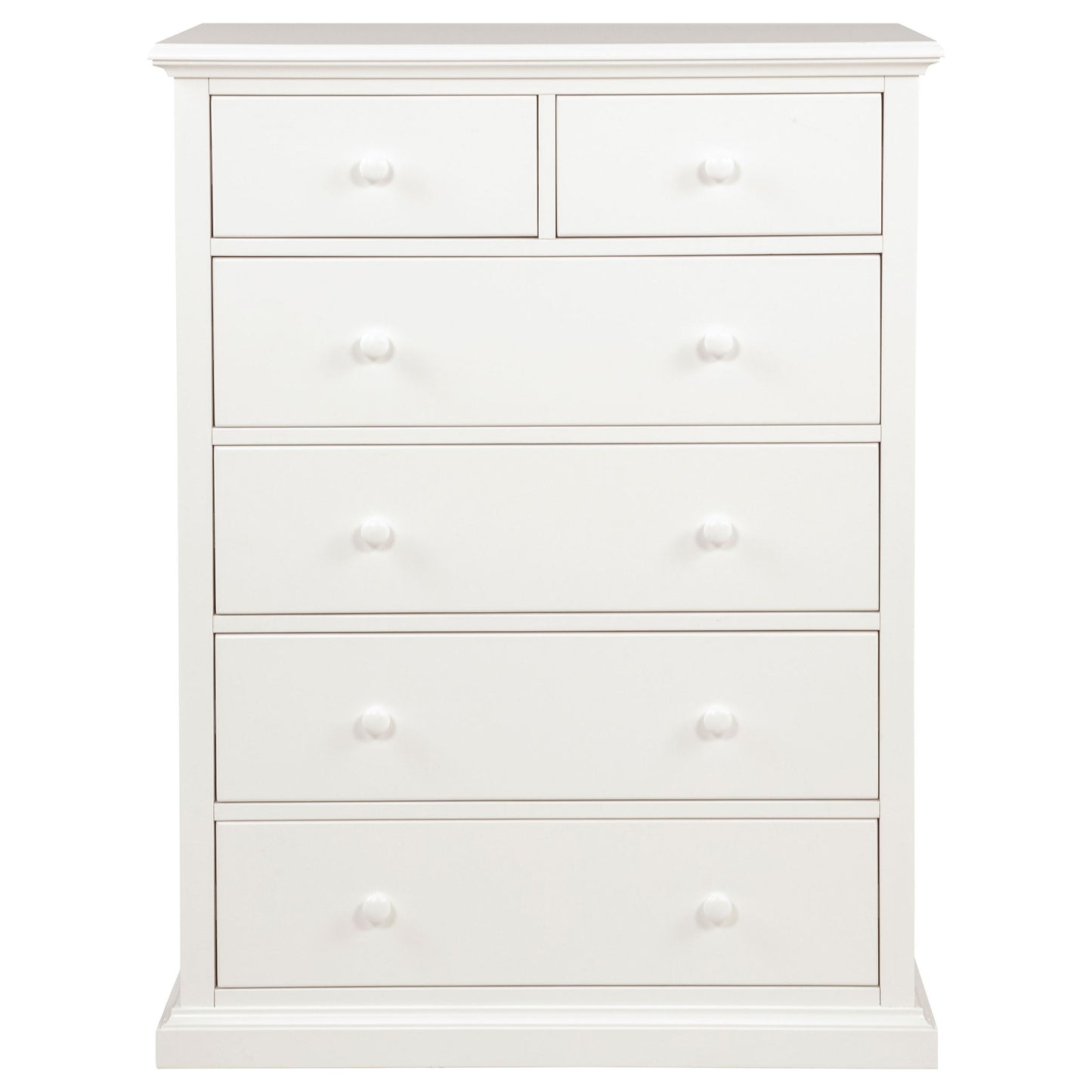 Anzio - 6 Drawer Bedroom Chest