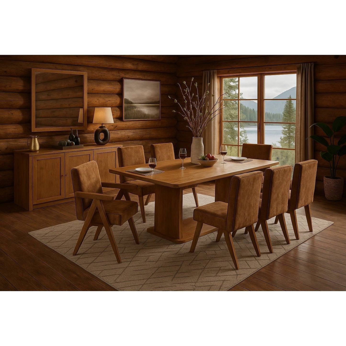 Zoey - Dining Set