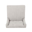 Vienna - Contemporary Fabric Tufted & Wingback Counter Stools (Set of 2)