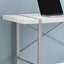 Computer Desk For Home Office, Laptop, Industrial Design