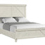 Industrial Farmhouse Bed