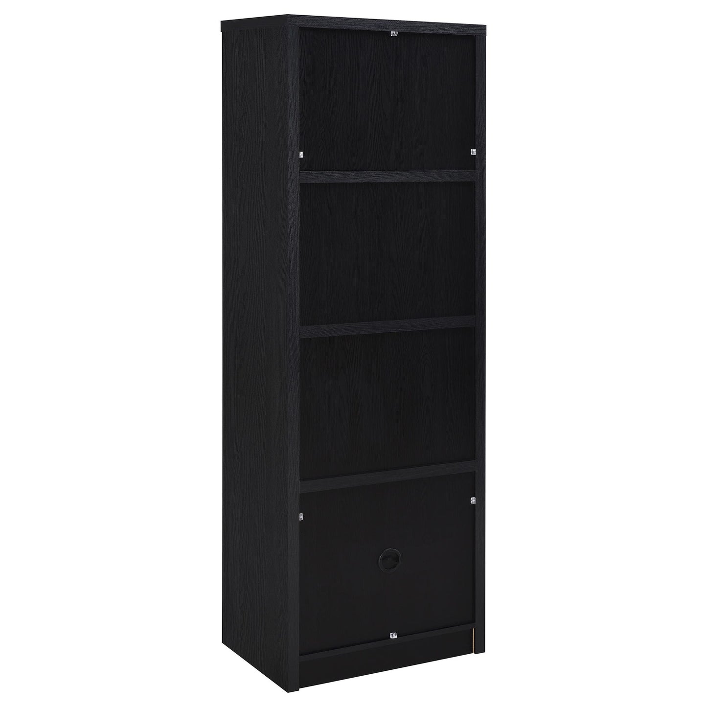 Sloat - 3 Piece Entertainment Center - Black
