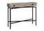 Accent Console Table For Entryway, Functional Storage Drawer