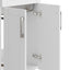 Hennessy - Deluxe Laundry Cabinet With Faucet And Stainless Steel Sink