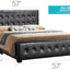 Stylish Transitional Bed