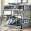 Jason - Bunk Bed With Storage