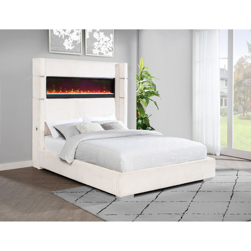Judah - Flame Visualizer Bed