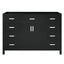 Bathroom Vanity Cabinet Only With 2 Soft Close Doors And 8 Drawers