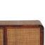 Larissa - 2 Door Cabinet - Brown