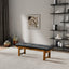 Lucia - Bench - Black