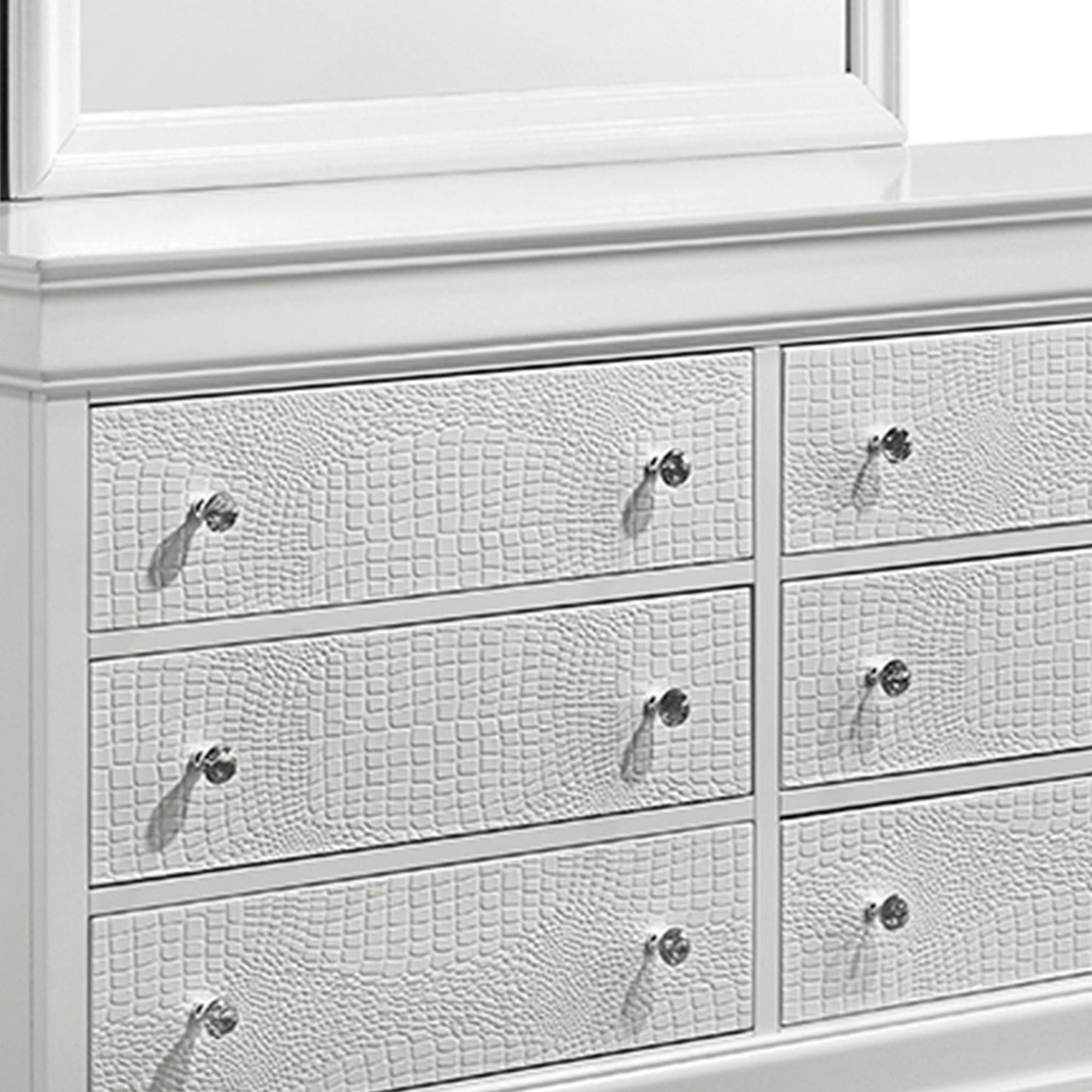 Blaze - 6 Drawer Dresser