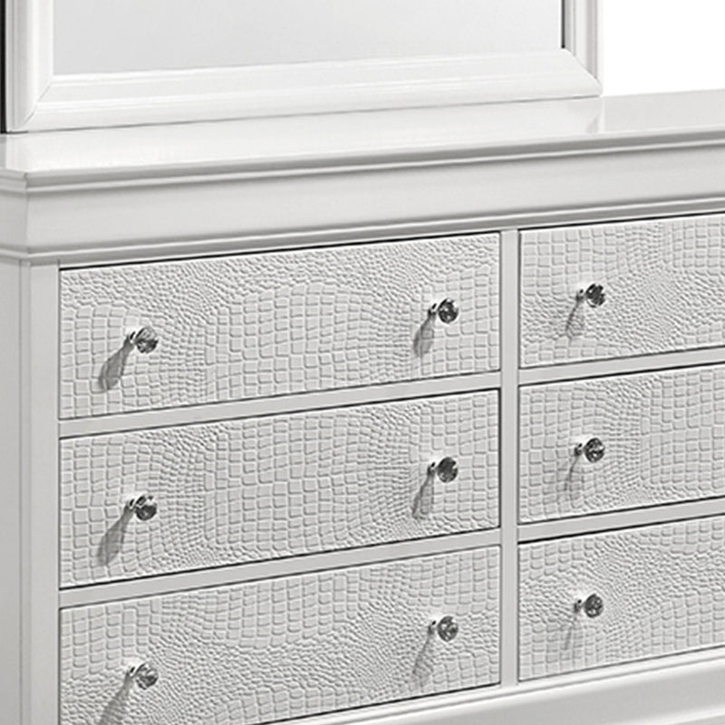 Blaze - 6 Drawer Dresser