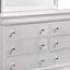 Blaze - Modern 6 Drawer Dresser
