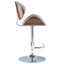Marana - Multifunctional Handcrafted Bentwood Adjustable Swivel Bar Stool