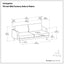 Livingston - Upholstered Sofa
