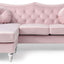 Hollywood - Sofa Chaise
