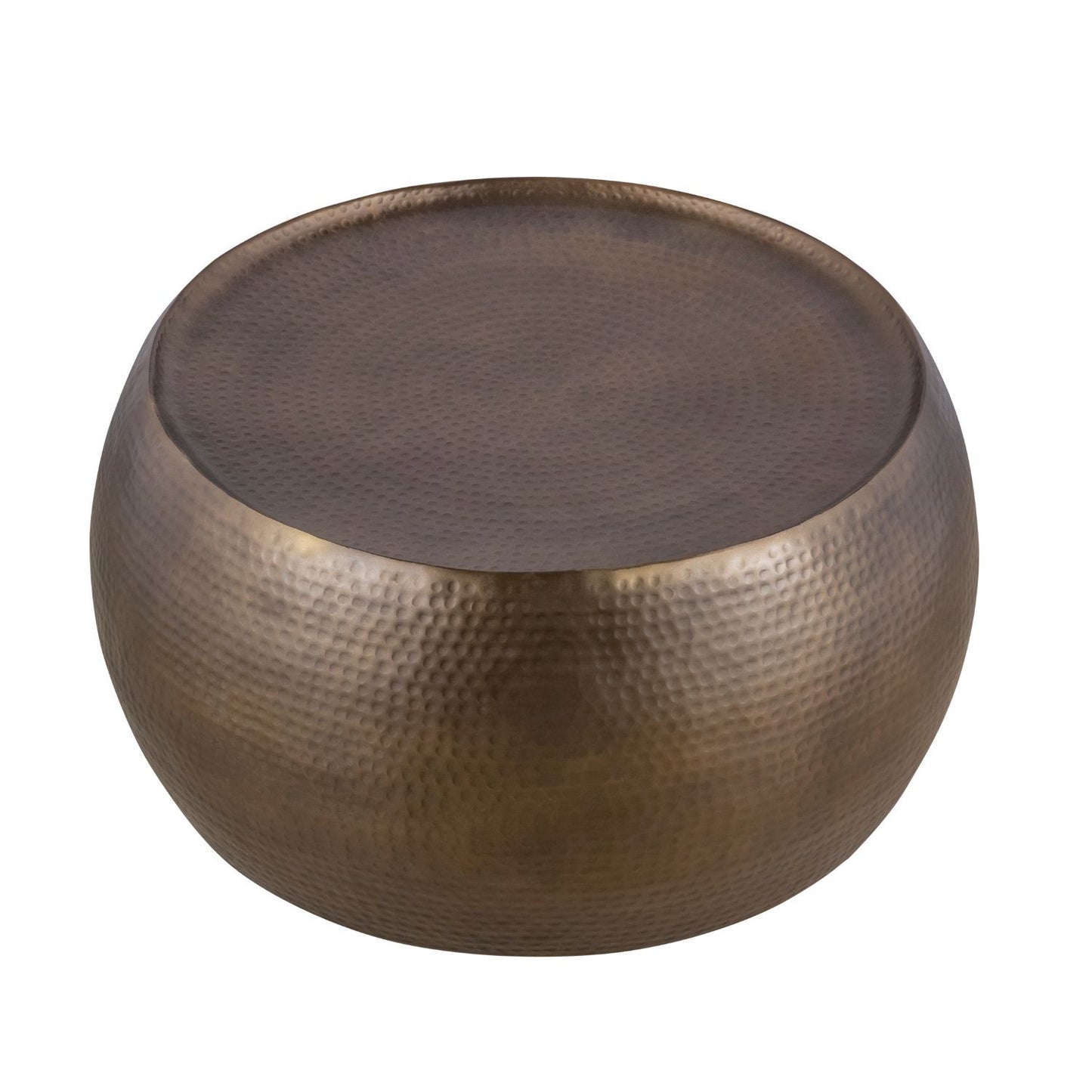 Ct501 - Modern Contemporary Round Coffee Table