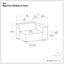 Rex - Sofa Module