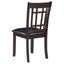 Hester - 5 Piece Dining Set - Espresso