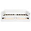 Upholstered Platform Bed With USB Charging