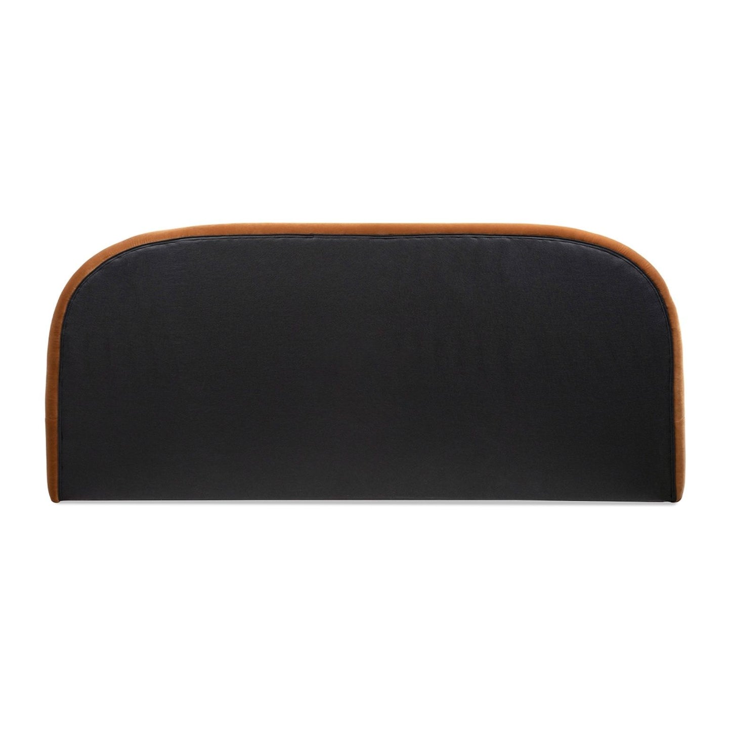 Archie Puffy Grounded - Upholstered Platform Bed