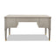 Dauphin - 5 Drawer Executive Desk