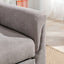 Hannah - Woven Convertible Armchair