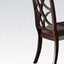Keenan - Side Chair (Set of 2) - Brown / Dark Walnut