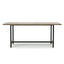 Campbell - Handcrafted Dining Table