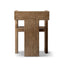 Avenel - Sculptural Block Accent Chair