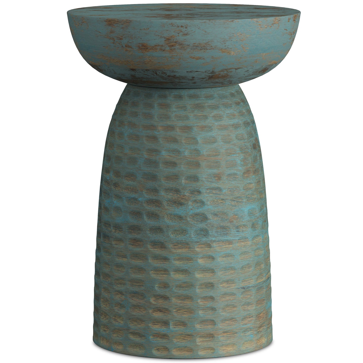 Boyd - Handcrafted Accent Table
