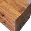 Solis - 1 Drawer Wall Mounted Nightstand