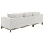 O'Brien - Sectional Sofa With Left Chaise - Sand