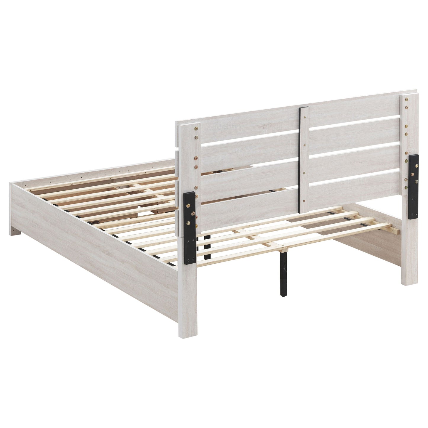 Geary - Panel Bed