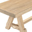 Hawthorne - Dining Bench - Natural