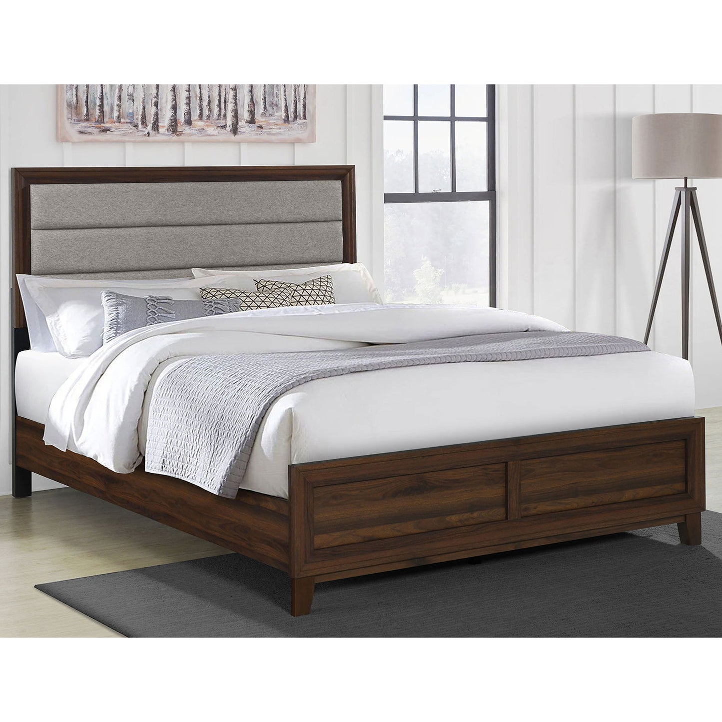 Anza - Bed