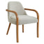 Dining Upholstered Armchairs (Set of 2)