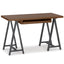 Sawhorse - Handcrafted Solid Desk