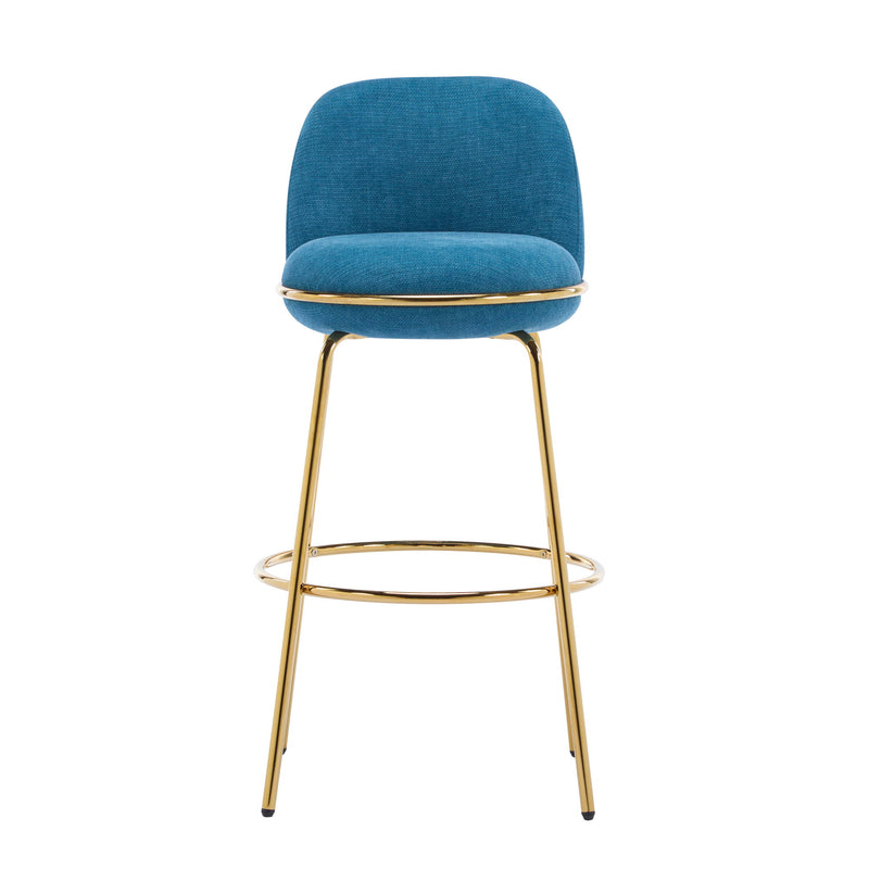 Rio Claro - Indoor Upholstered Barstool (Set of 2)