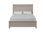 Elegant Design Panel Bed