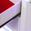 Opium - 2 Drawer Nightstand - White